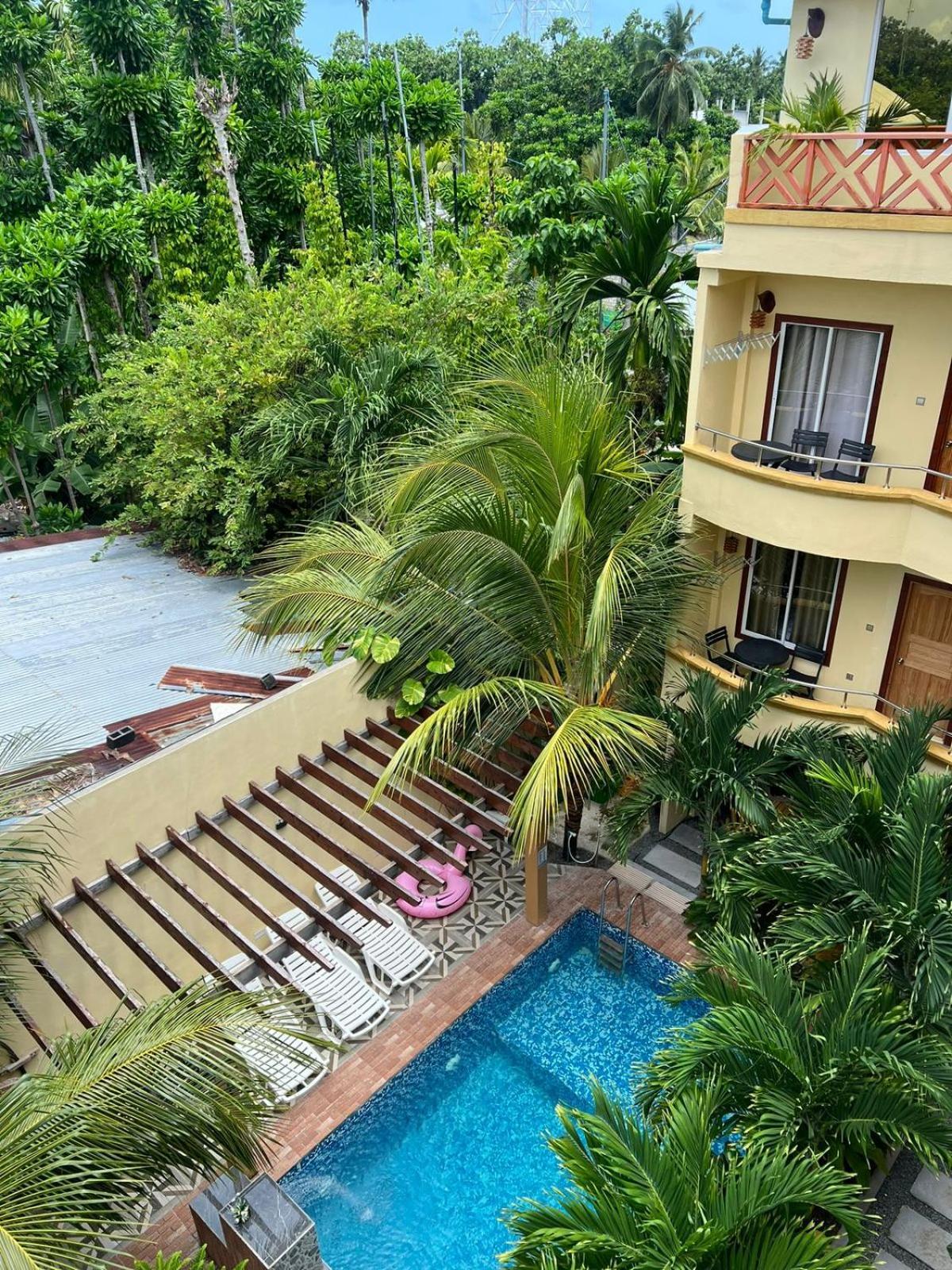 Sorenzo Maldives ทอดดู ภายนอก รูปภาพ
