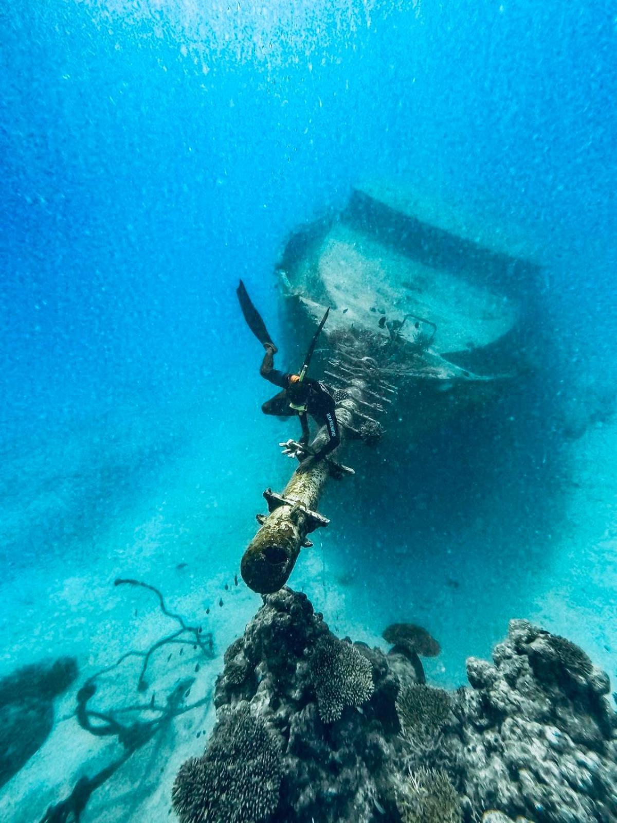 Sorenzo Maldives ทอดดู ภายนอก รูปภาพ