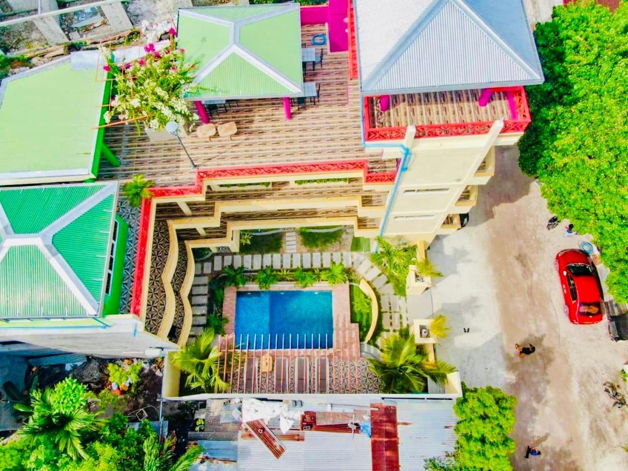 Sorenzo Maldives ทอดดู ภายนอก รูปภาพ