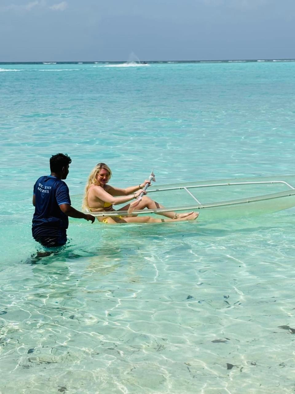Sorenzo Maldives ทอดดู ภายนอก รูปภาพ