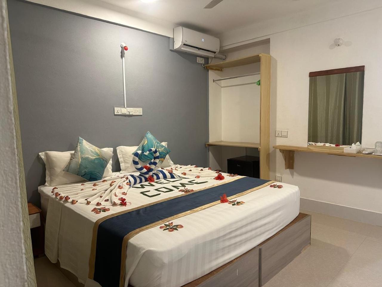 Sorenzo Maldives ทอดดู ภายนอก รูปภาพ