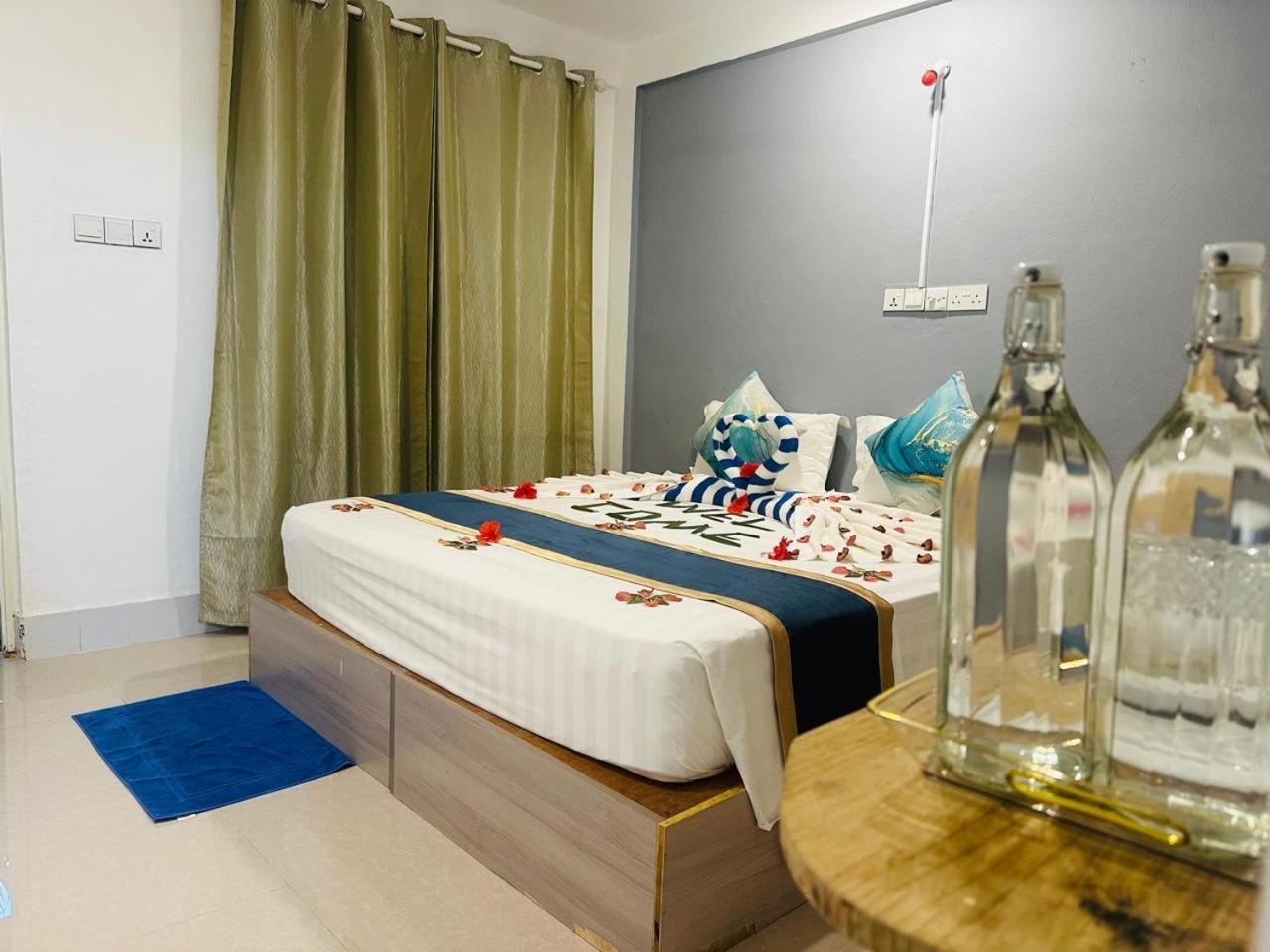 Sorenzo Maldives ทอดดู ภายนอก รูปภาพ