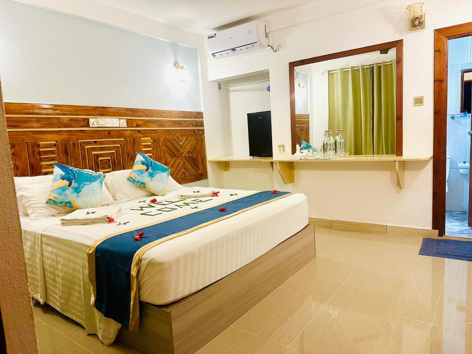 Sorenzo Maldives ทอดดู ภายนอก รูปภาพ