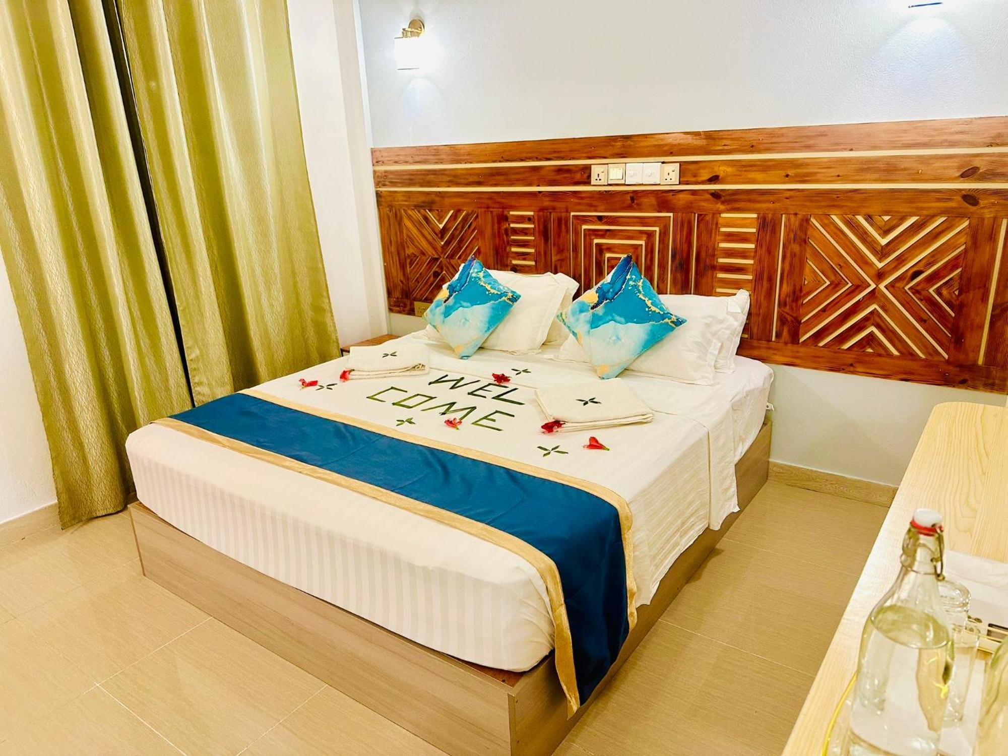 Sorenzo Maldives ทอดดู ภายนอก รูปภาพ