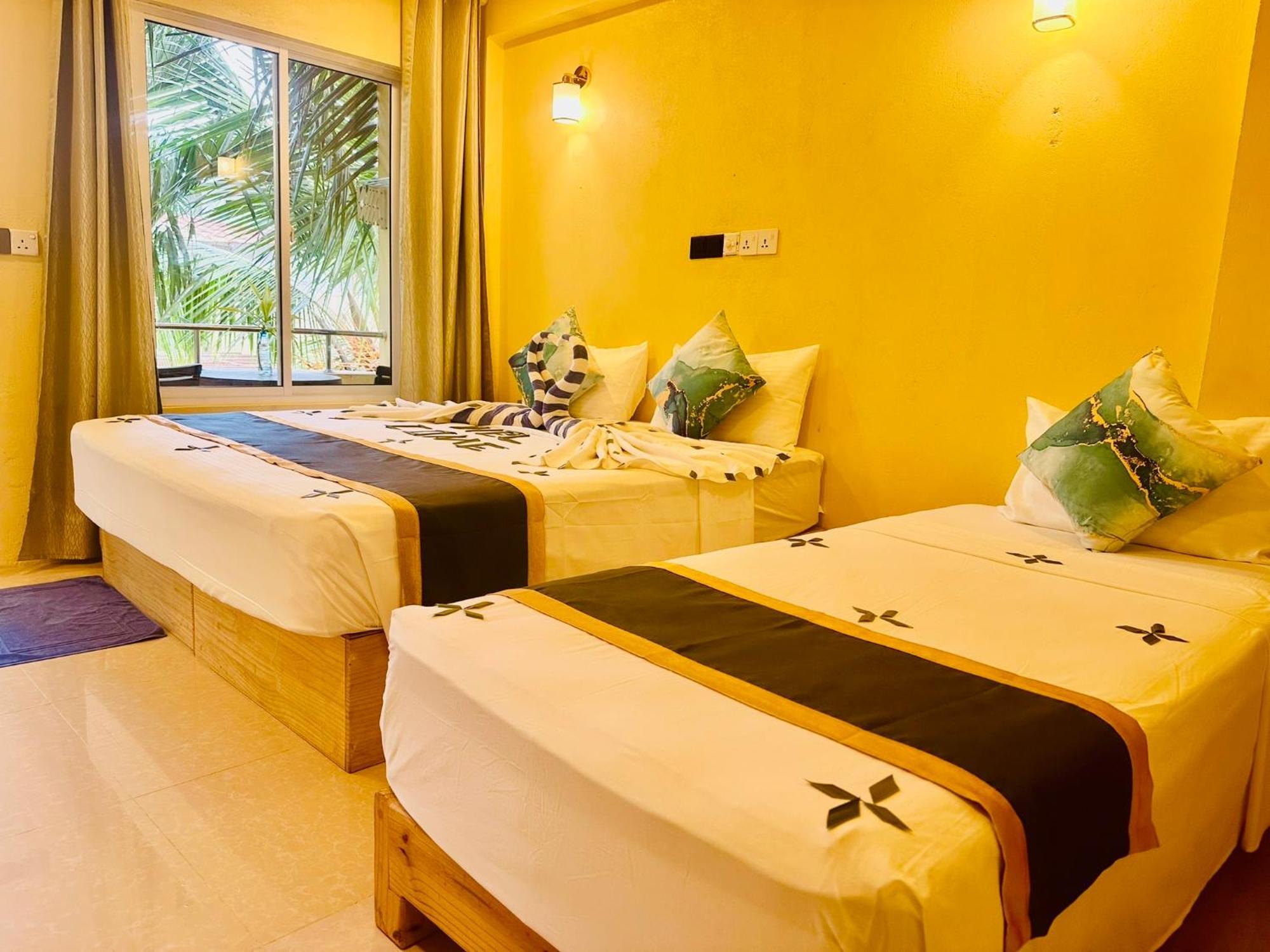 Sorenzo Maldives ทอดดู ภายนอก รูปภาพ