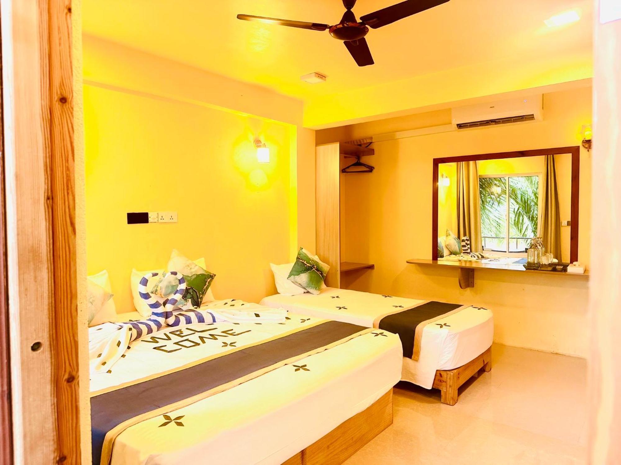 Sorenzo Maldives ทอดดู ภายนอก รูปภาพ