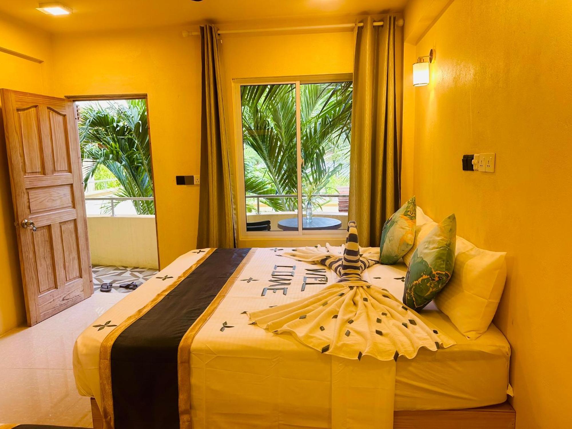 Sorenzo Maldives ทอดดู ภายนอก รูปภาพ